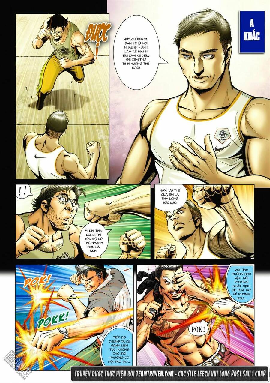 Người Trong Giang Hồ - Chương 1554