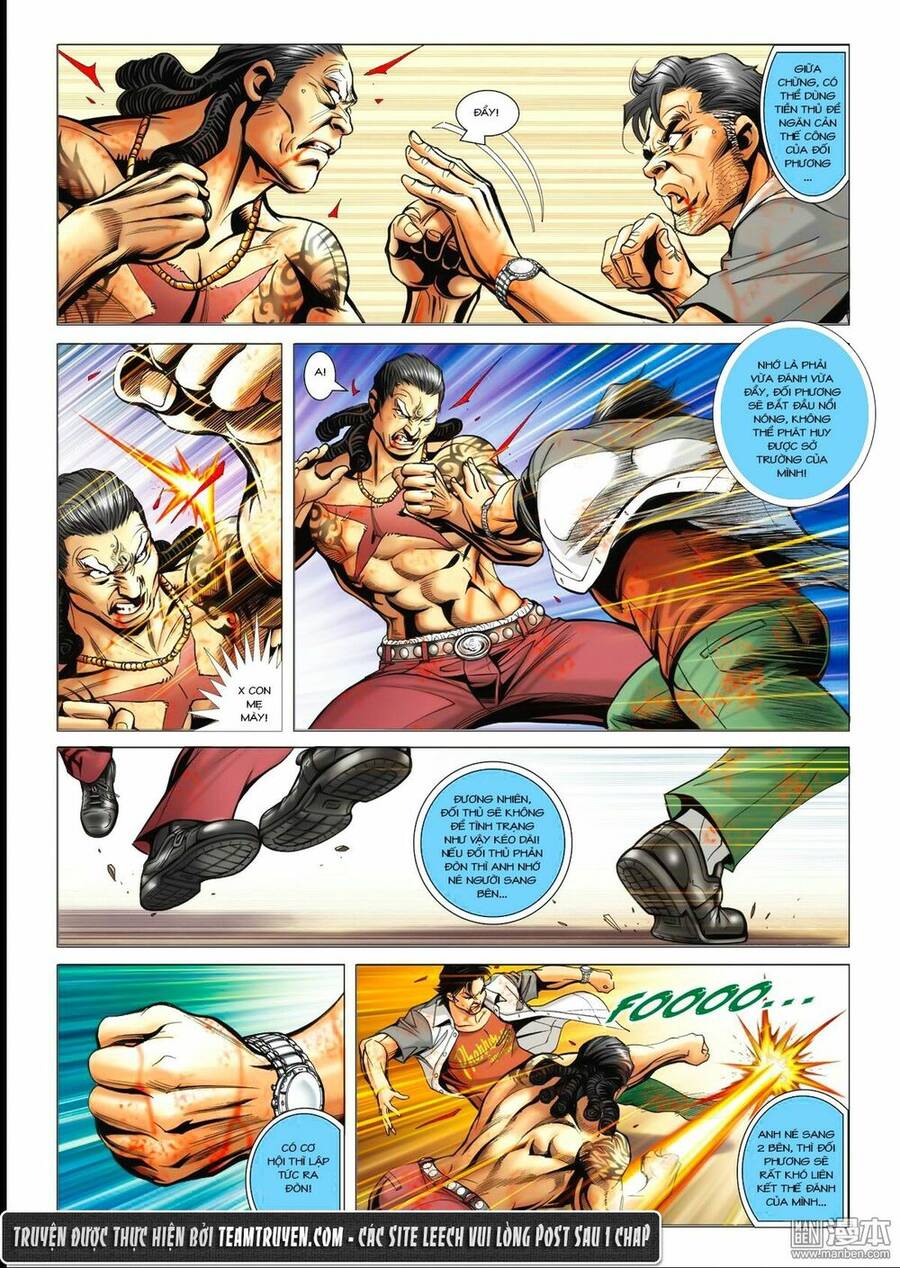 Người Trong Giang Hồ - Chương 1554