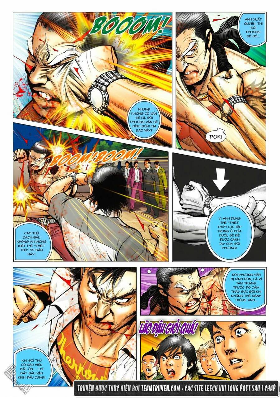 Người Trong Giang Hồ - Chương 1554