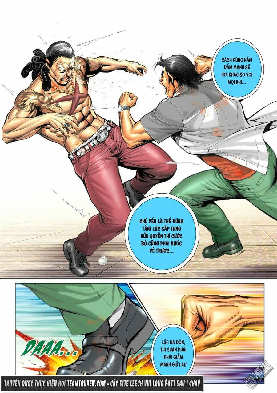 Người Trong Giang Hồ - Chương 1554