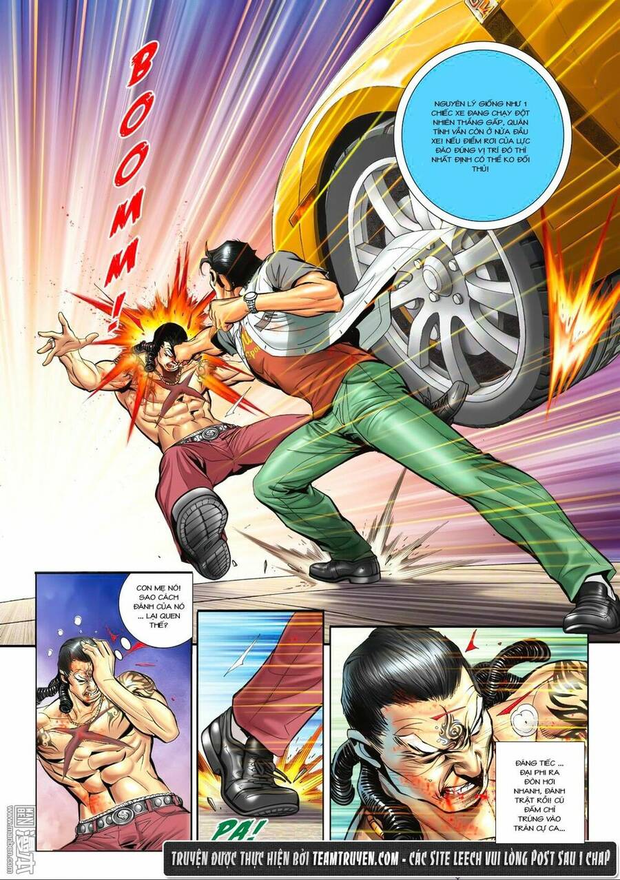 Người Trong Giang Hồ - Chương 1554