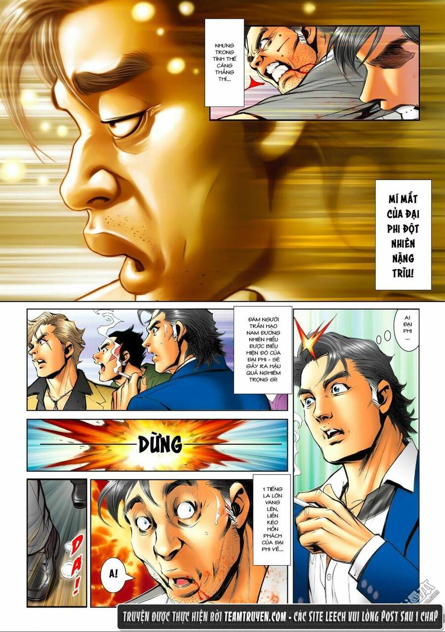 Người Trong Giang Hồ - Chương 1554