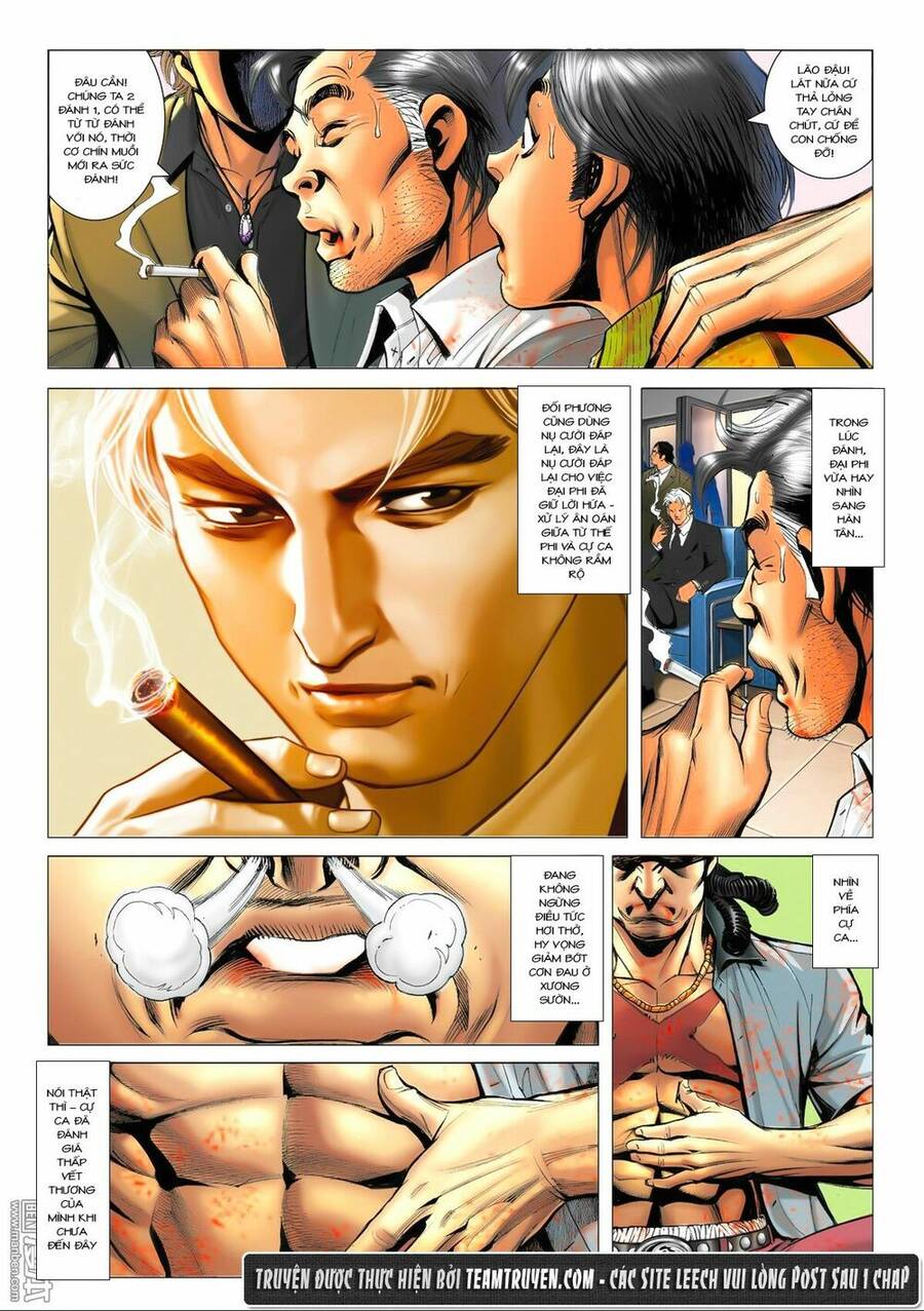 Người Trong Giang Hồ - Chương 1554