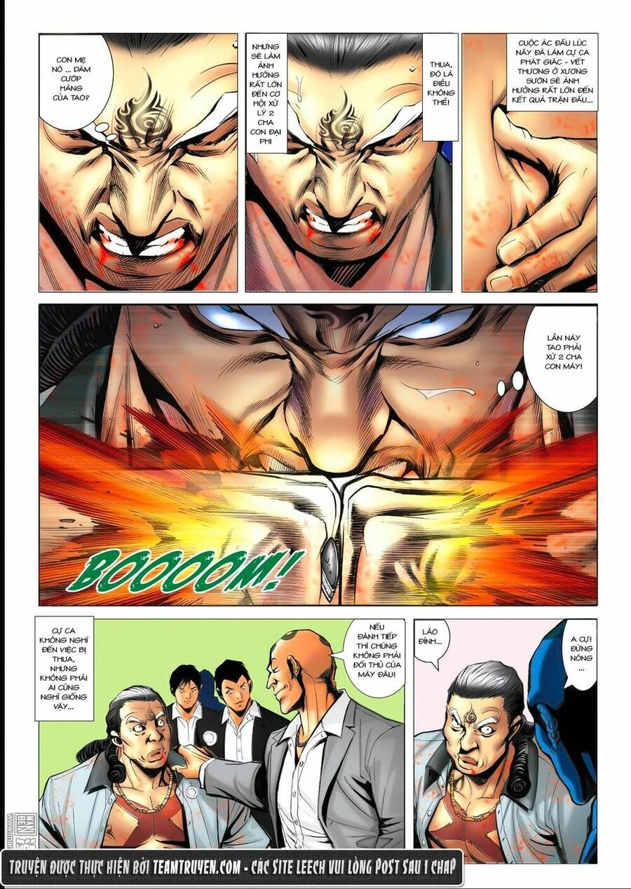 Người Trong Giang Hồ - Chương 1554