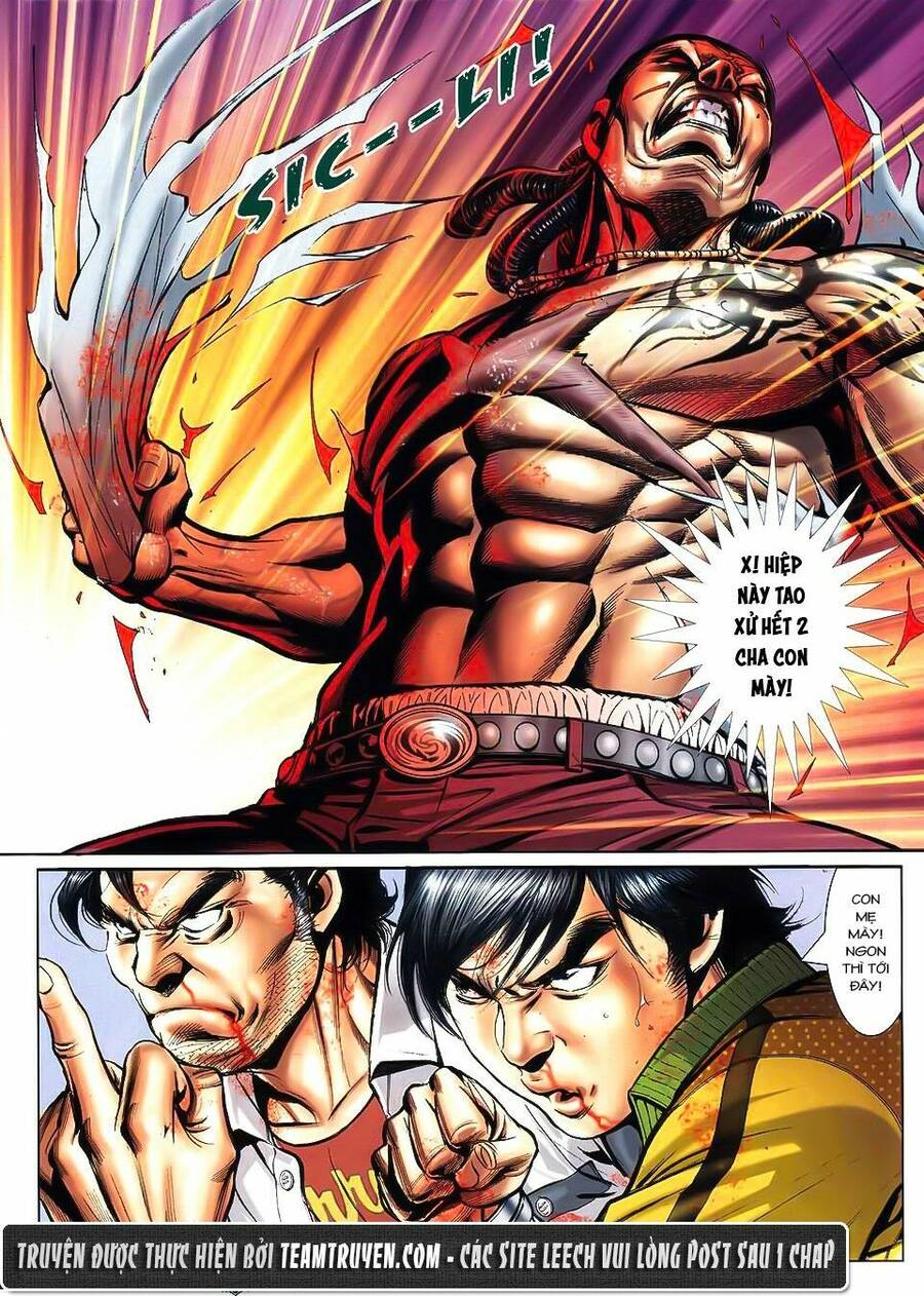 Người Trong Giang Hồ - Chương 1554