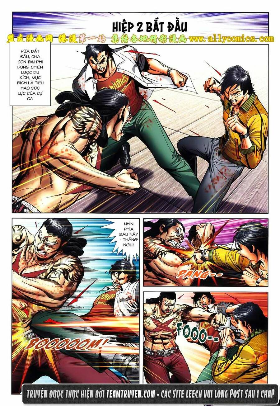 Người Trong Giang Hồ - Chương 1554