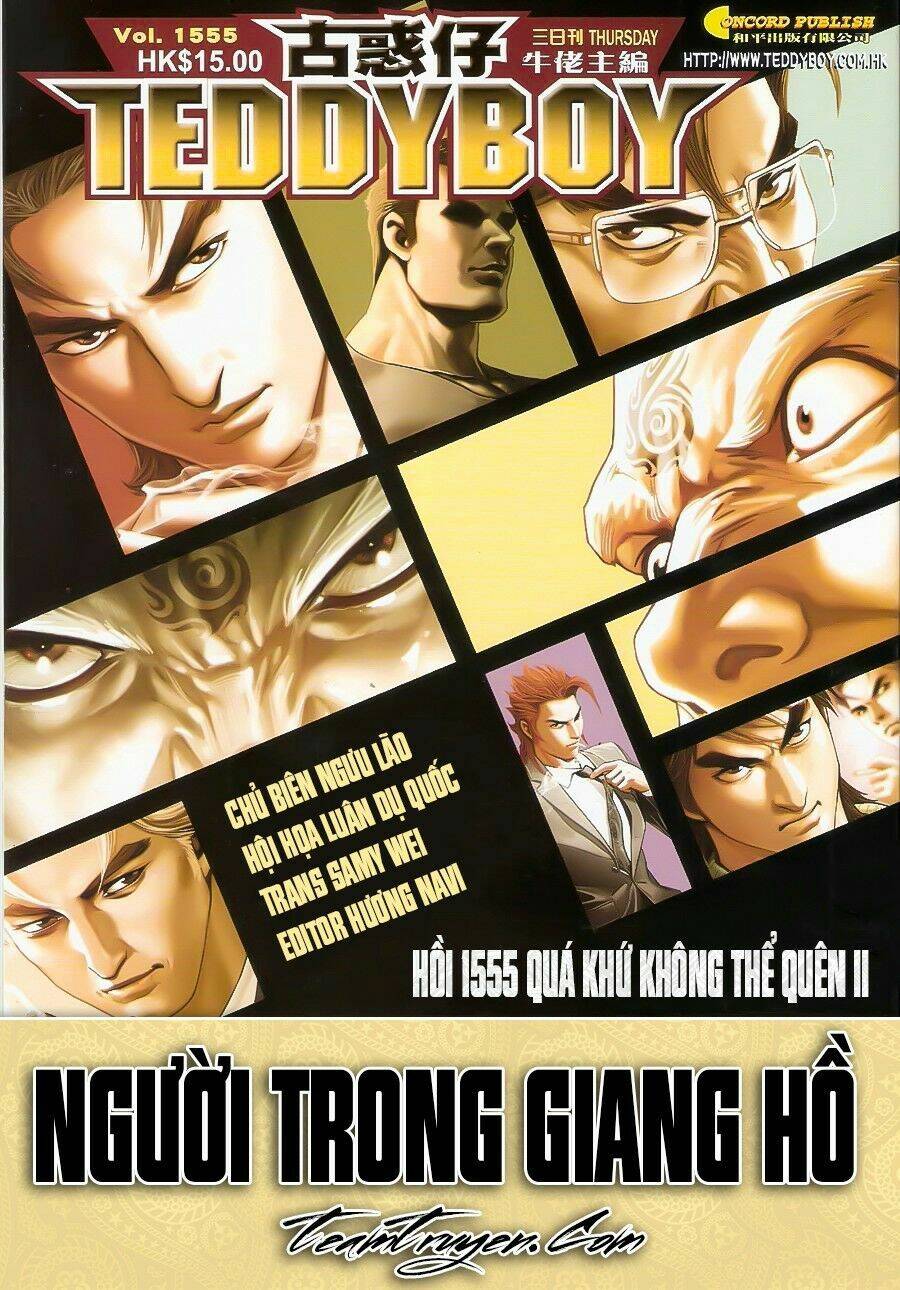 Người Trong Giang Hồ - Chương 1555