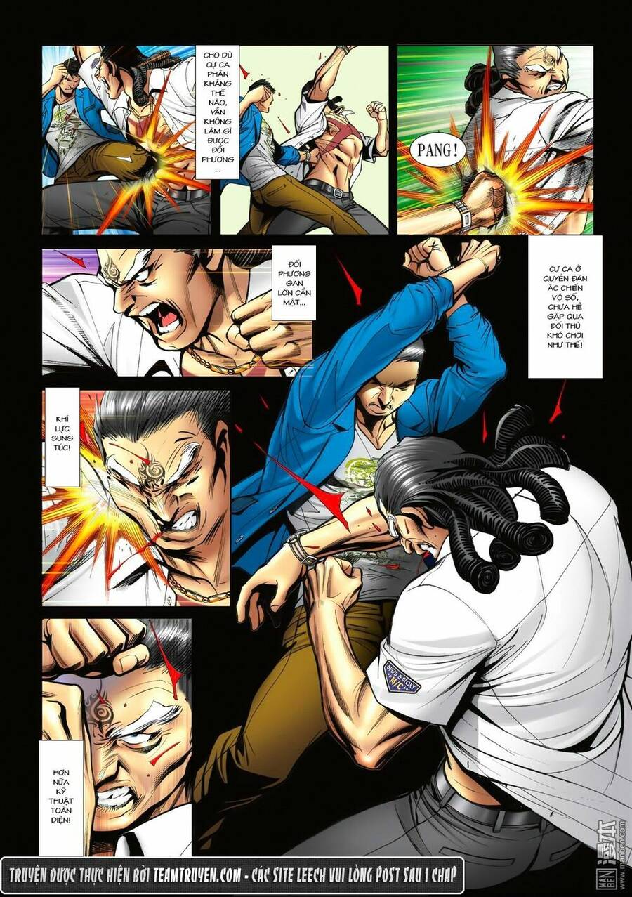 Người Trong Giang Hồ - Chương 1555