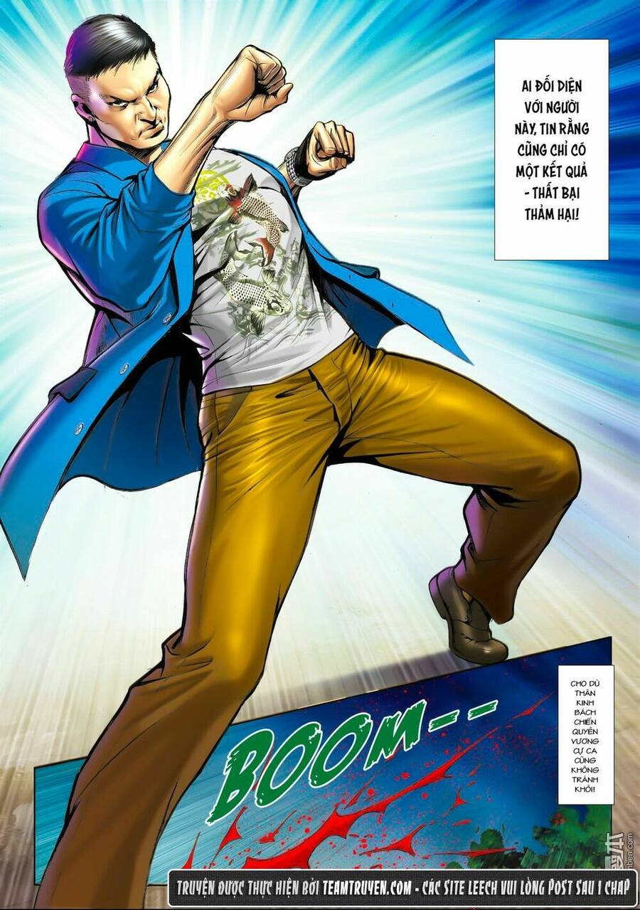 Người Trong Giang Hồ - Chương 1555