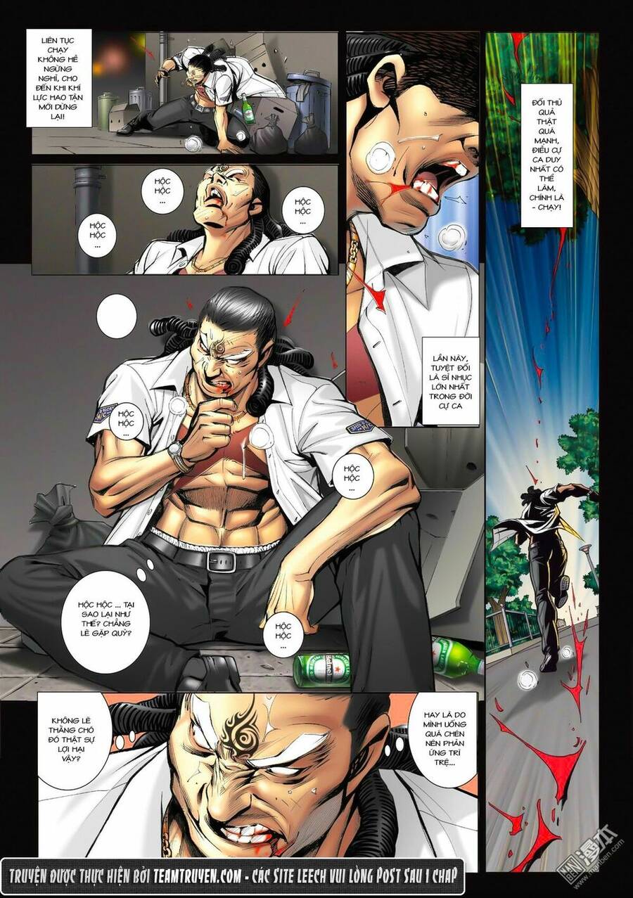 Người Trong Giang Hồ - Chương 1555