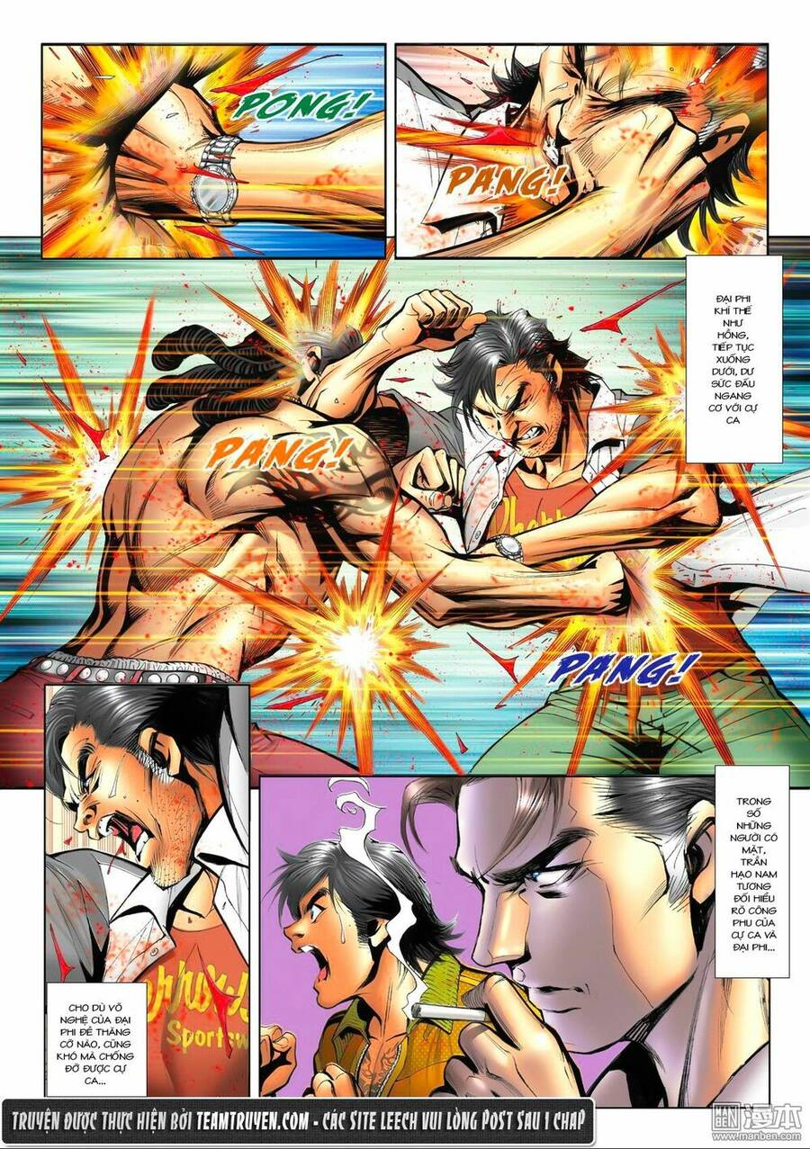 Người Trong Giang Hồ - Chương 1555