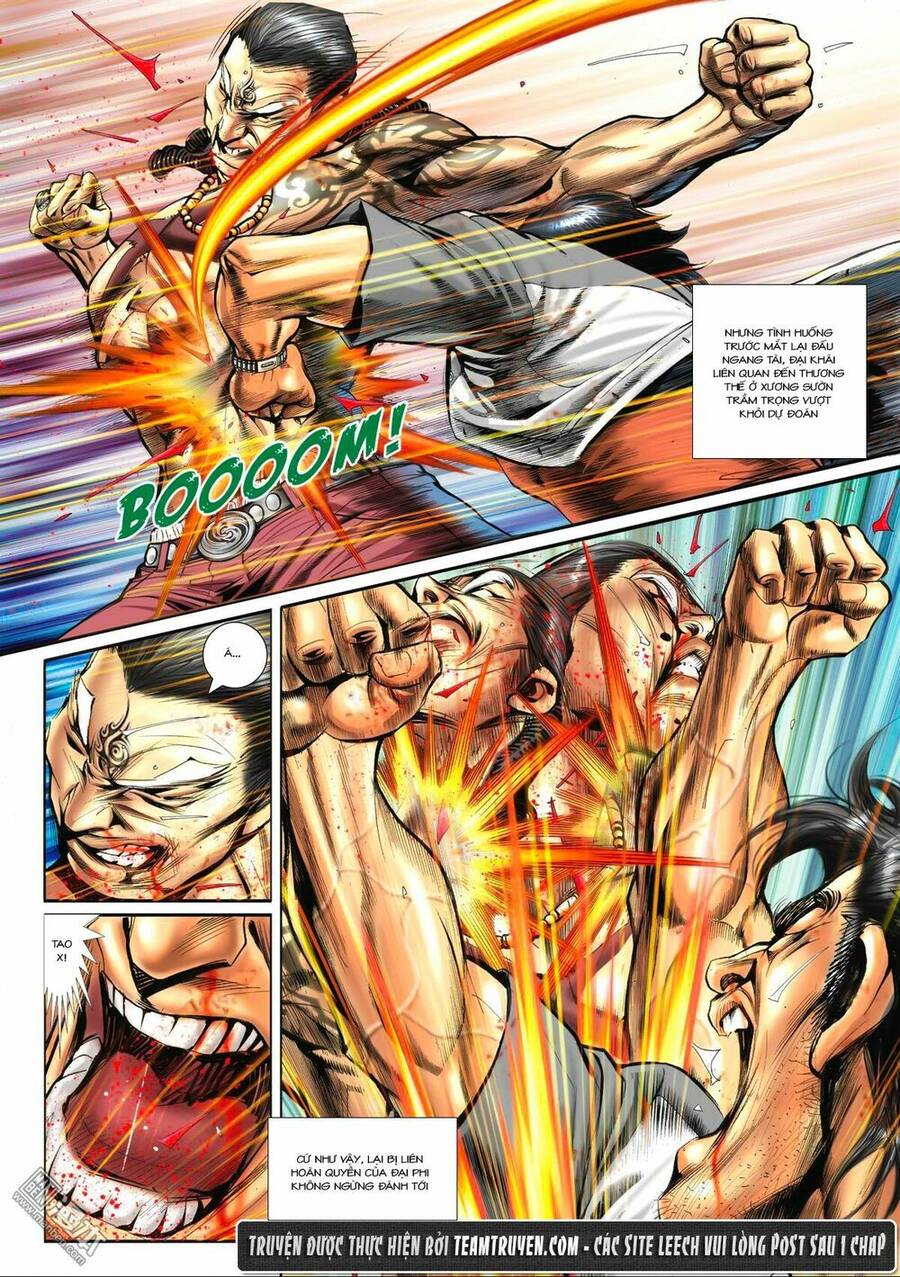 Người Trong Giang Hồ - Chương 1555