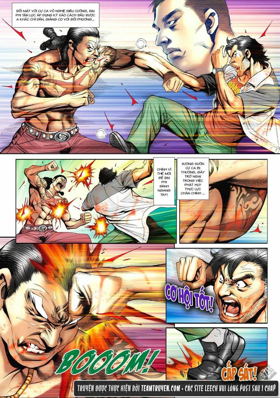 Người Trong Giang Hồ - Chương 1555