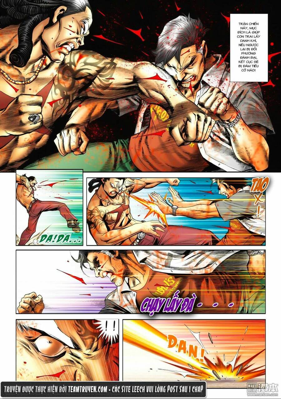 Người Trong Giang Hồ - Chương 1555