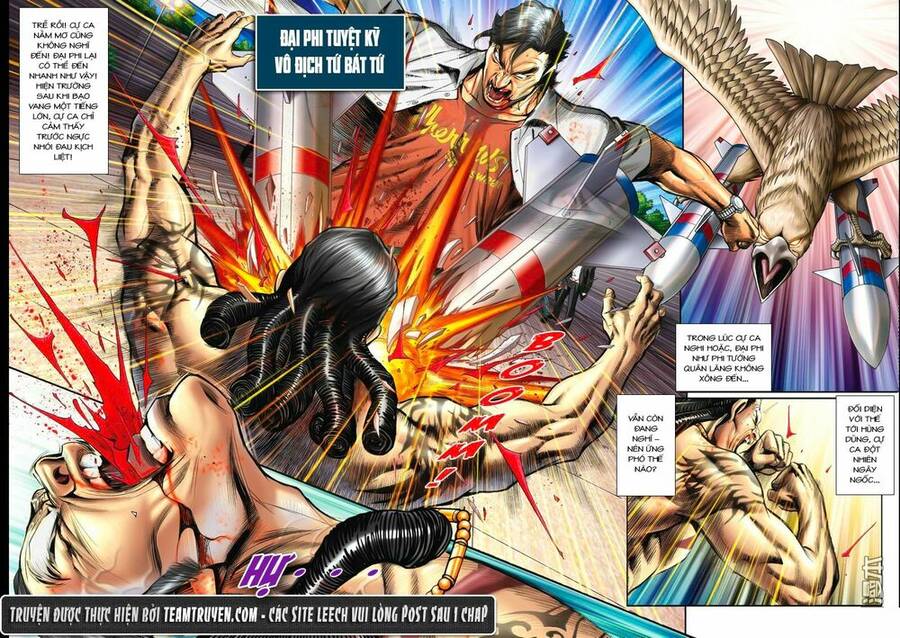 Người Trong Giang Hồ - Chương 1555