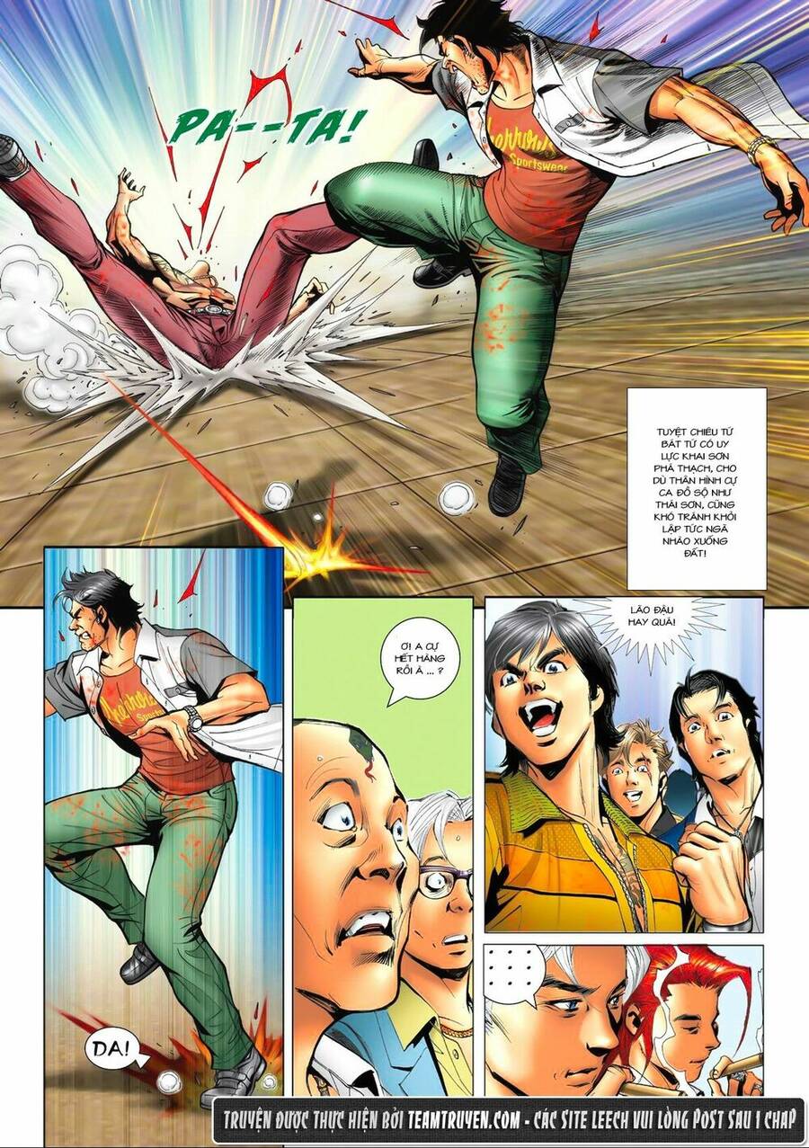 Người Trong Giang Hồ - Chương 1555