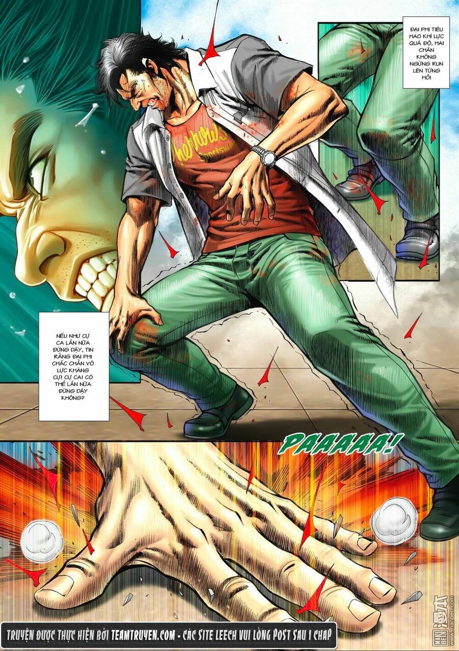 Người Trong Giang Hồ - Chương 1555