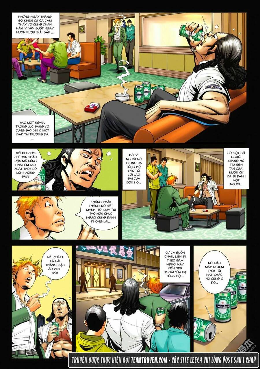 Người Trong Giang Hồ - Chương 1555