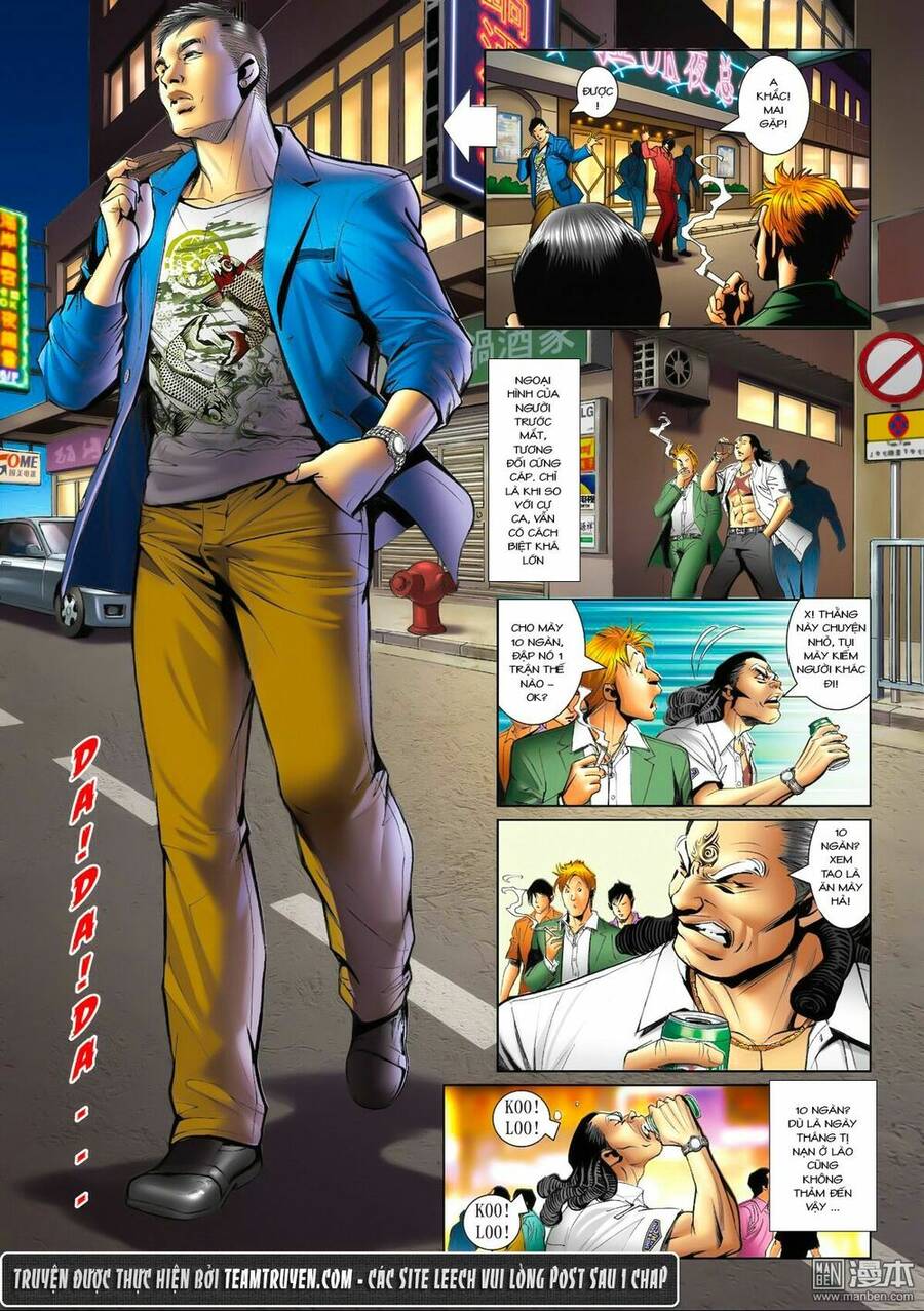 Người Trong Giang Hồ - Chương 1555