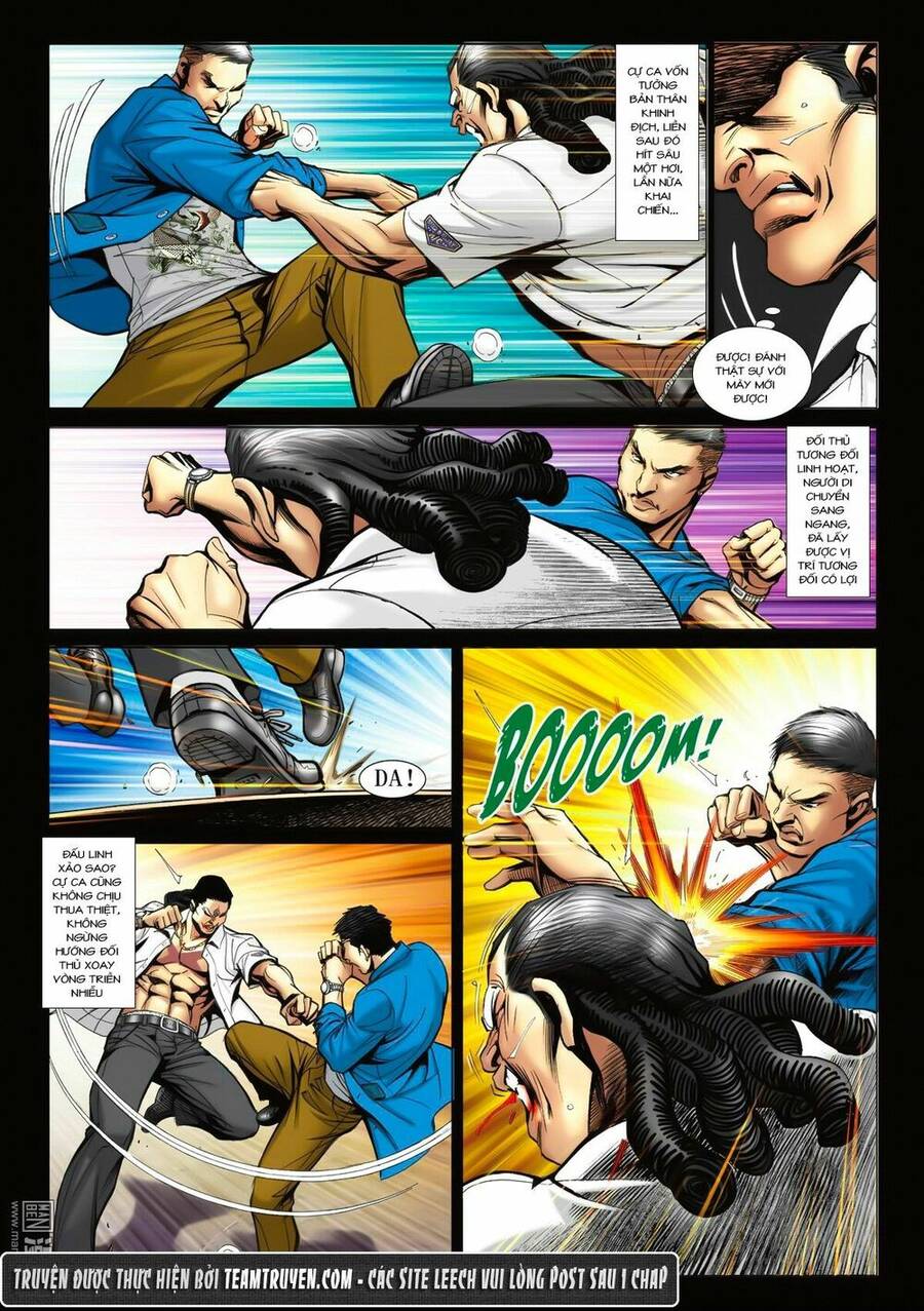 Người Trong Giang Hồ - Chương 1555