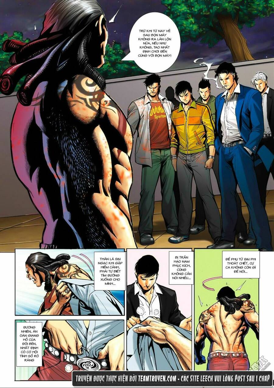 Người Trong Giang Hồ - Chương 1556