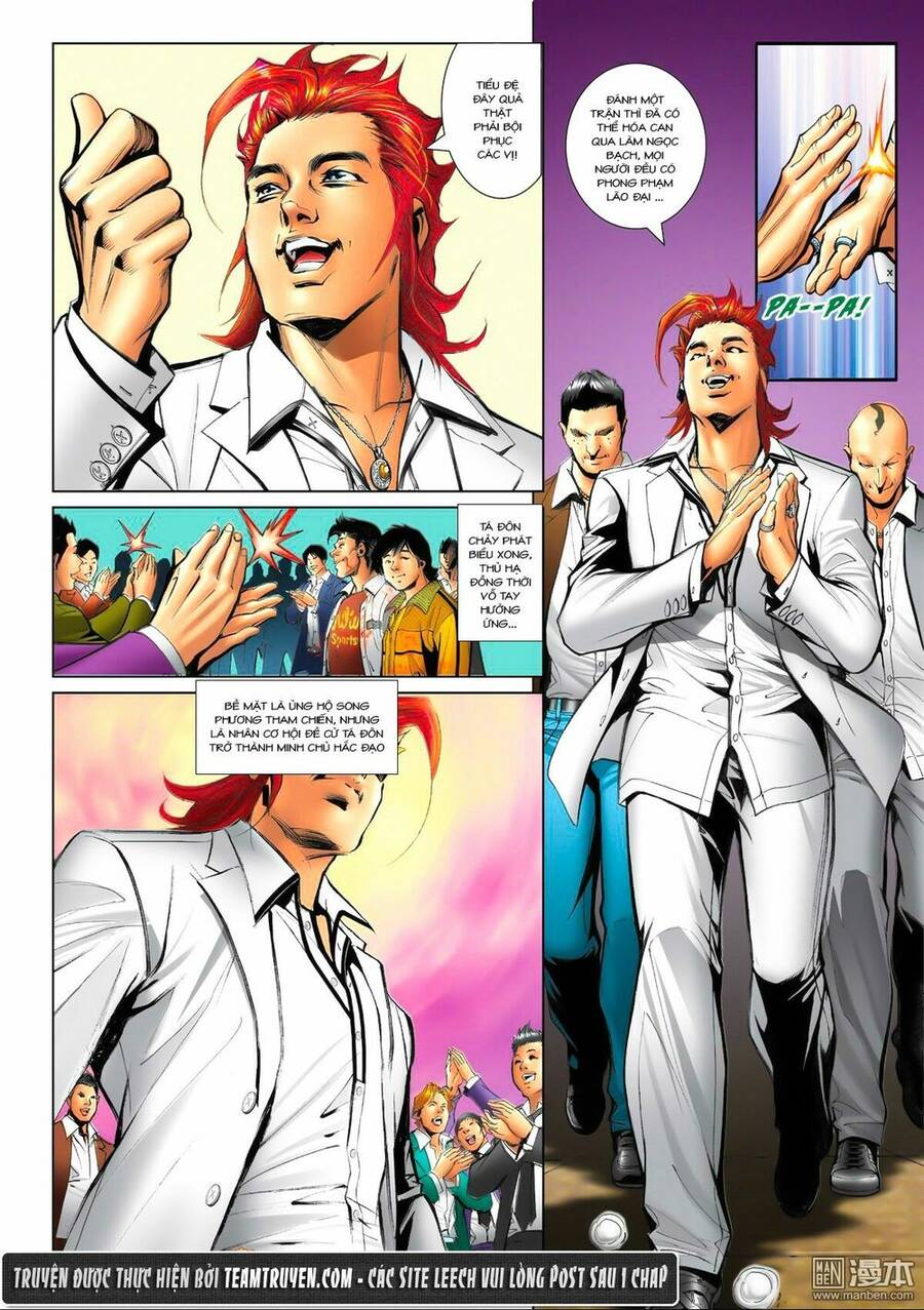 Người Trong Giang Hồ - Chương 1556