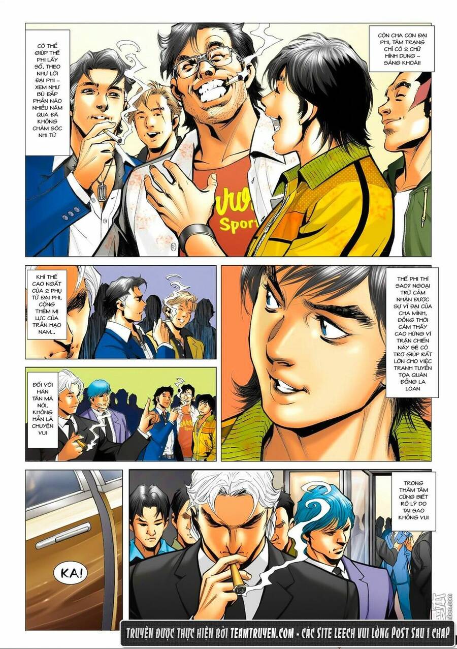 Người Trong Giang Hồ - Chương 1556