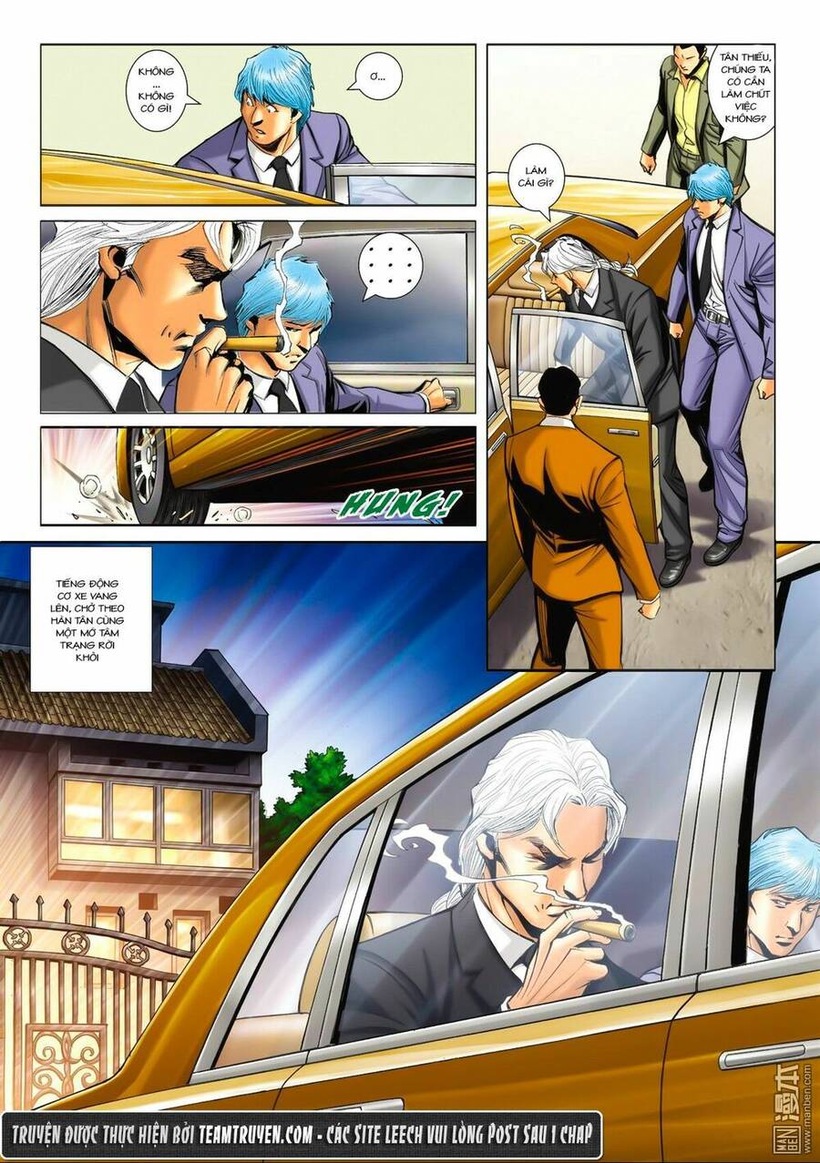 Người Trong Giang Hồ - Chương 1556