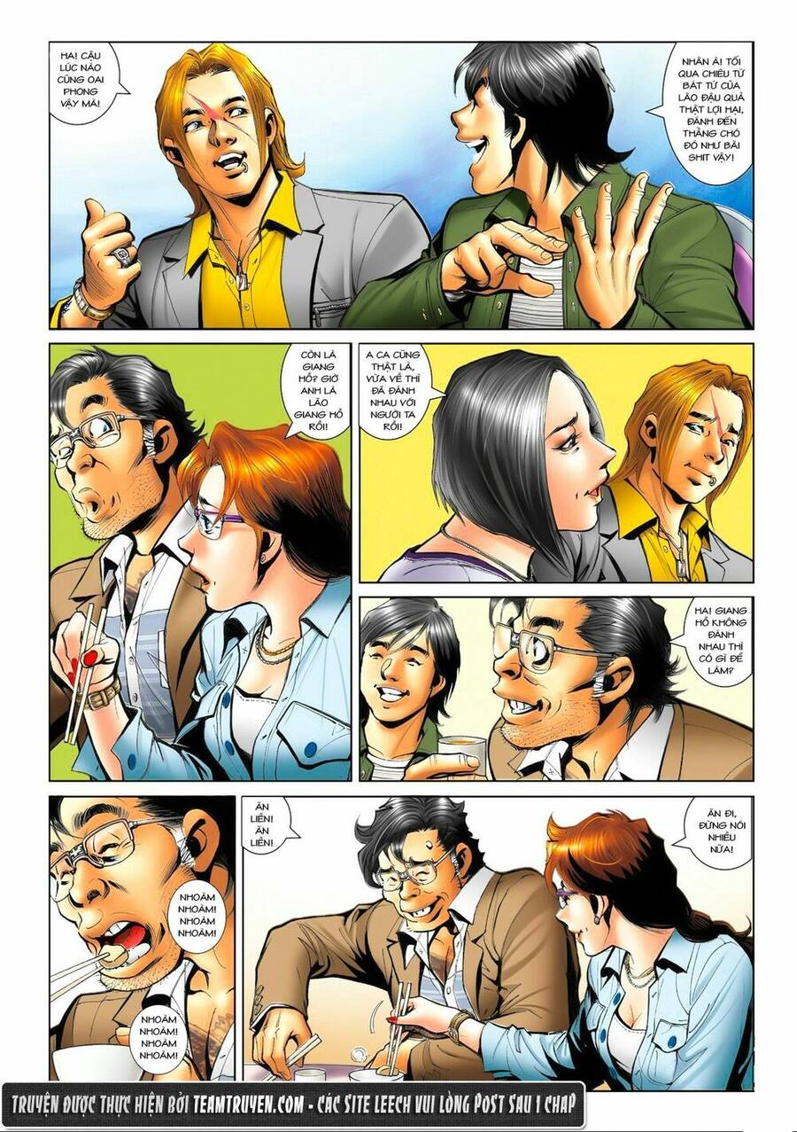 Người Trong Giang Hồ - Chương 1556