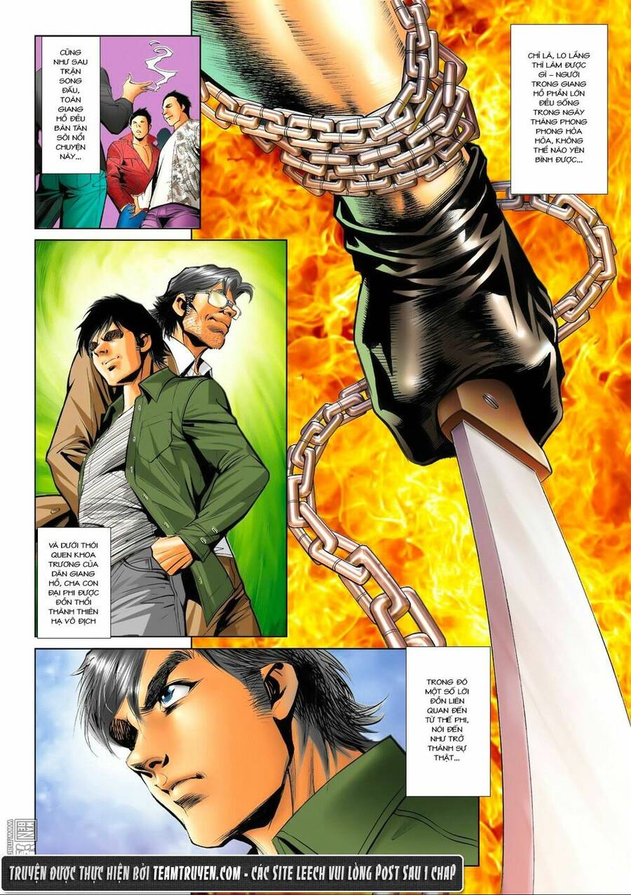 Người Trong Giang Hồ - Chương 1556