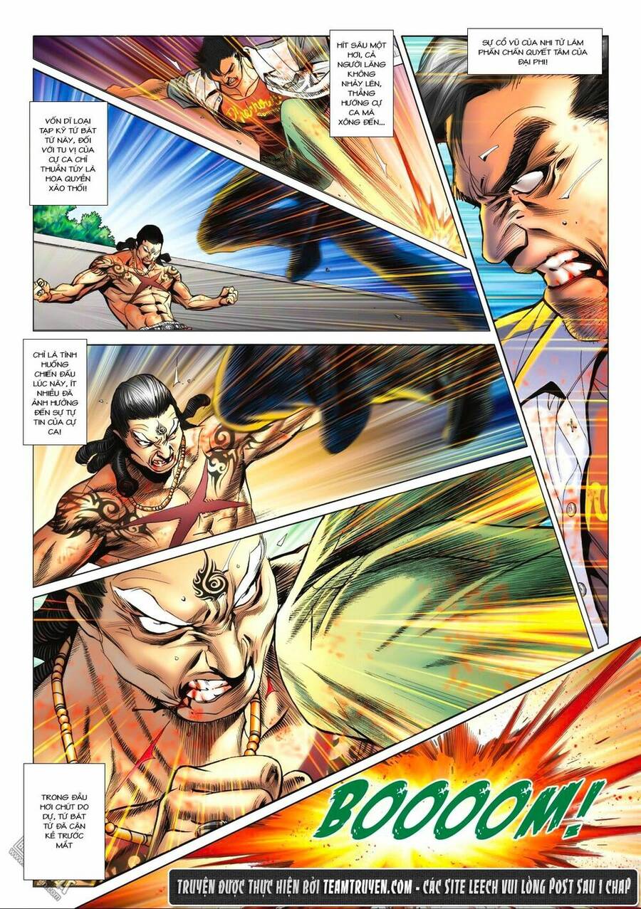 Người Trong Giang Hồ - Chương 1556