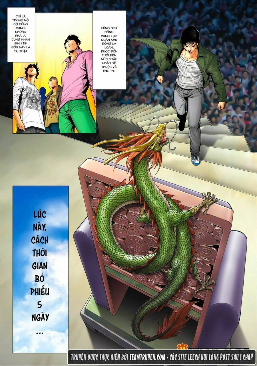 Người Trong Giang Hồ - Chương 1556