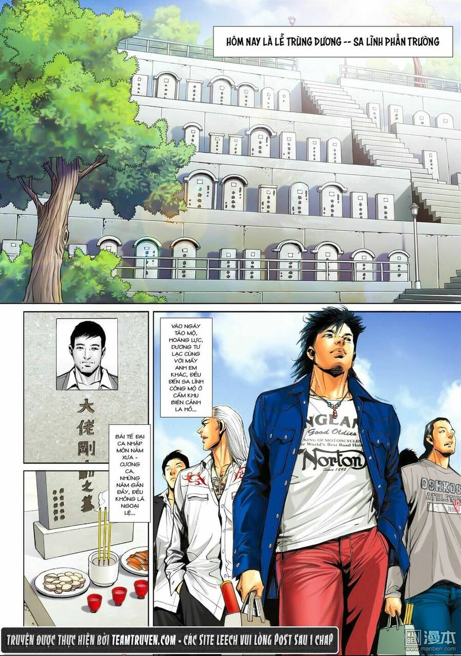 Người Trong Giang Hồ - Chương 1556