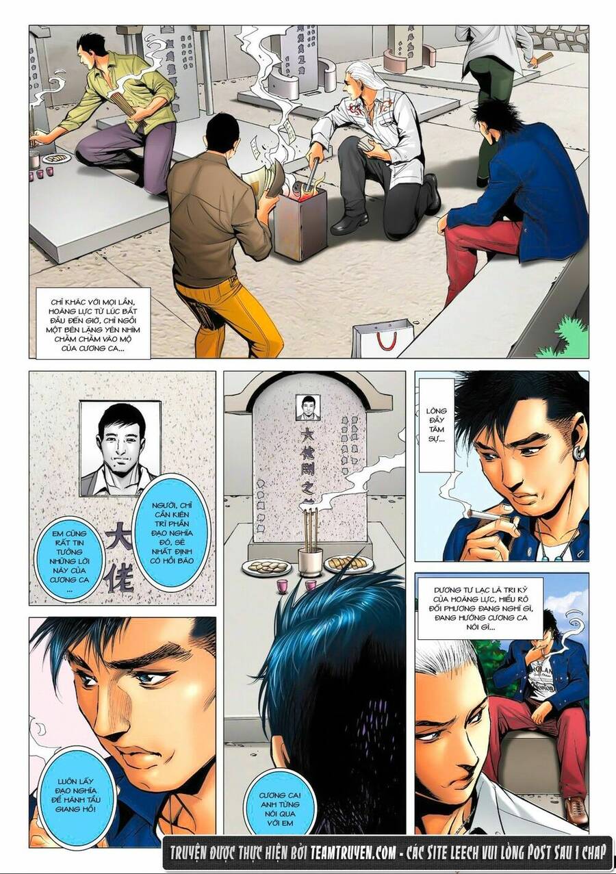 Người Trong Giang Hồ - Chương 1556