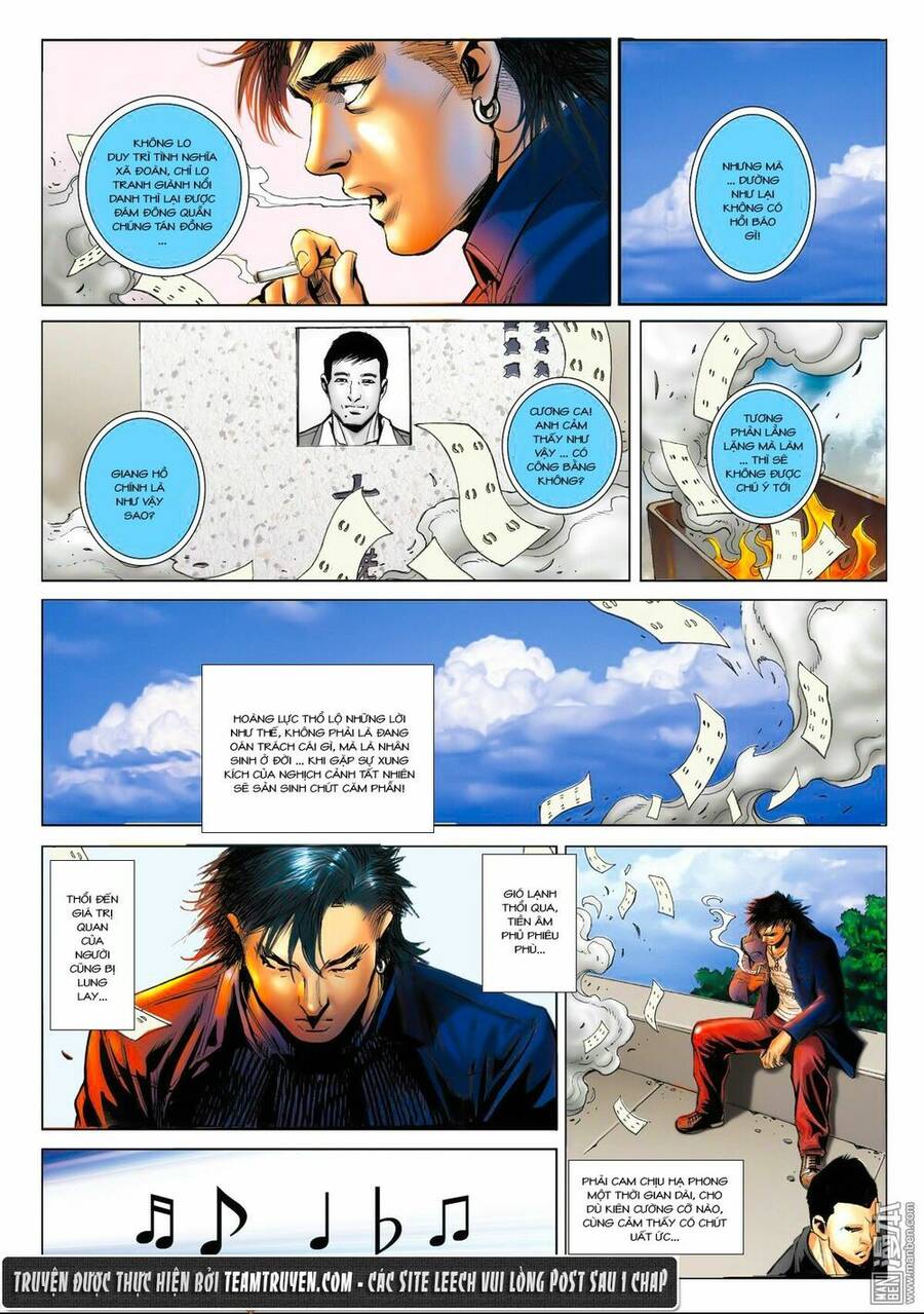 Người Trong Giang Hồ - Chương 1556