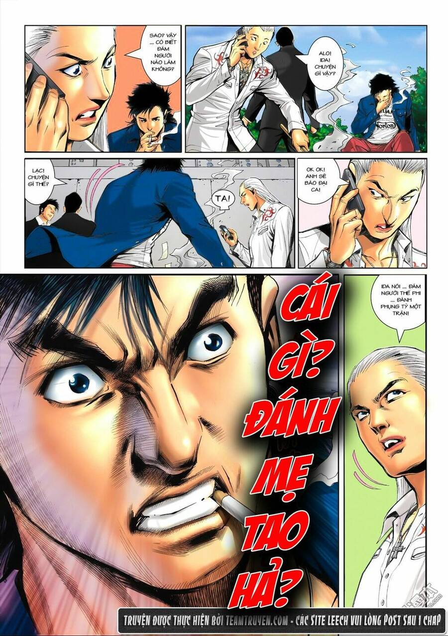 Người Trong Giang Hồ - Chương 1556