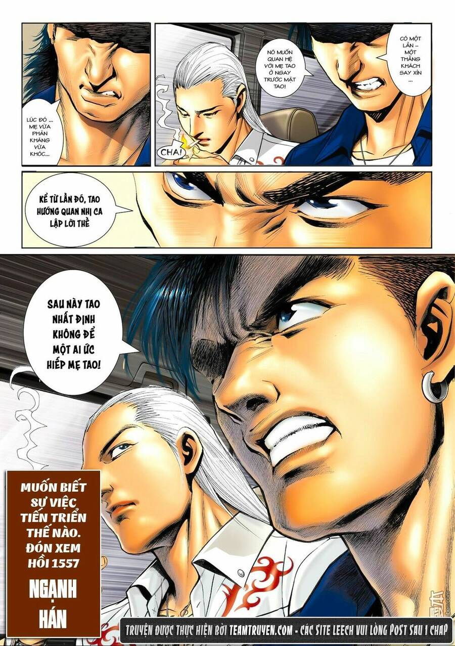 Người Trong Giang Hồ - Chương 1556