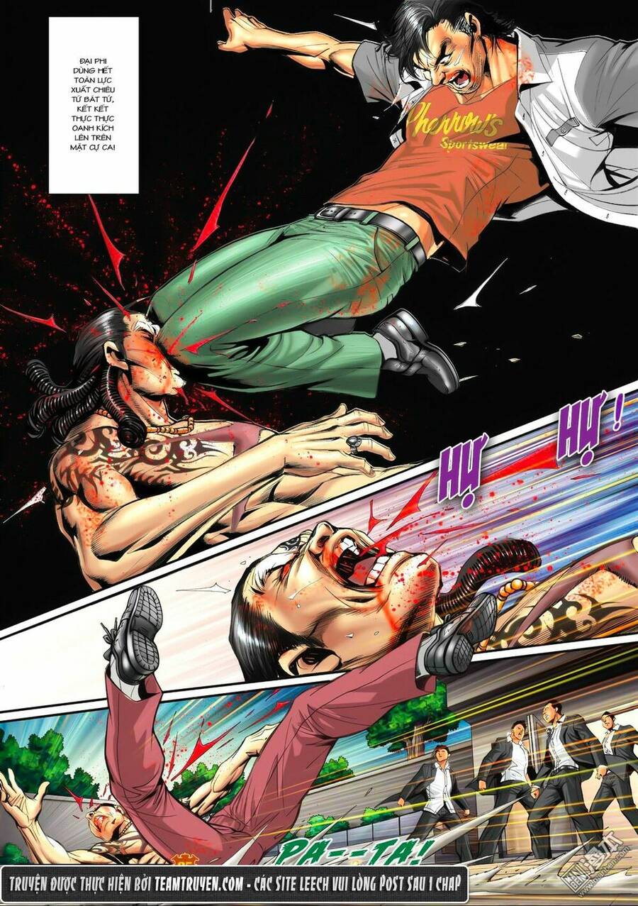 Người Trong Giang Hồ - Chương 1556