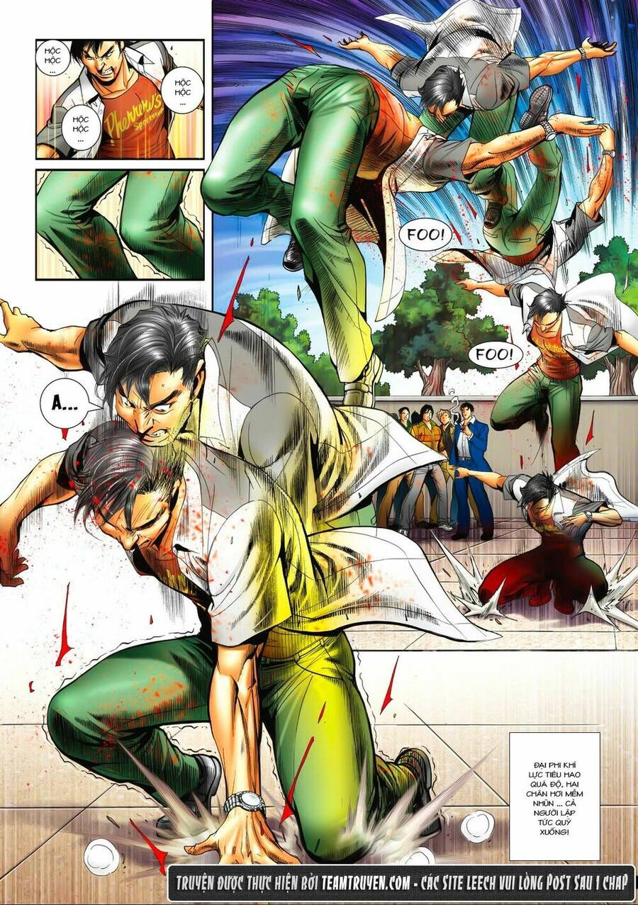 Người Trong Giang Hồ - Chương 1556