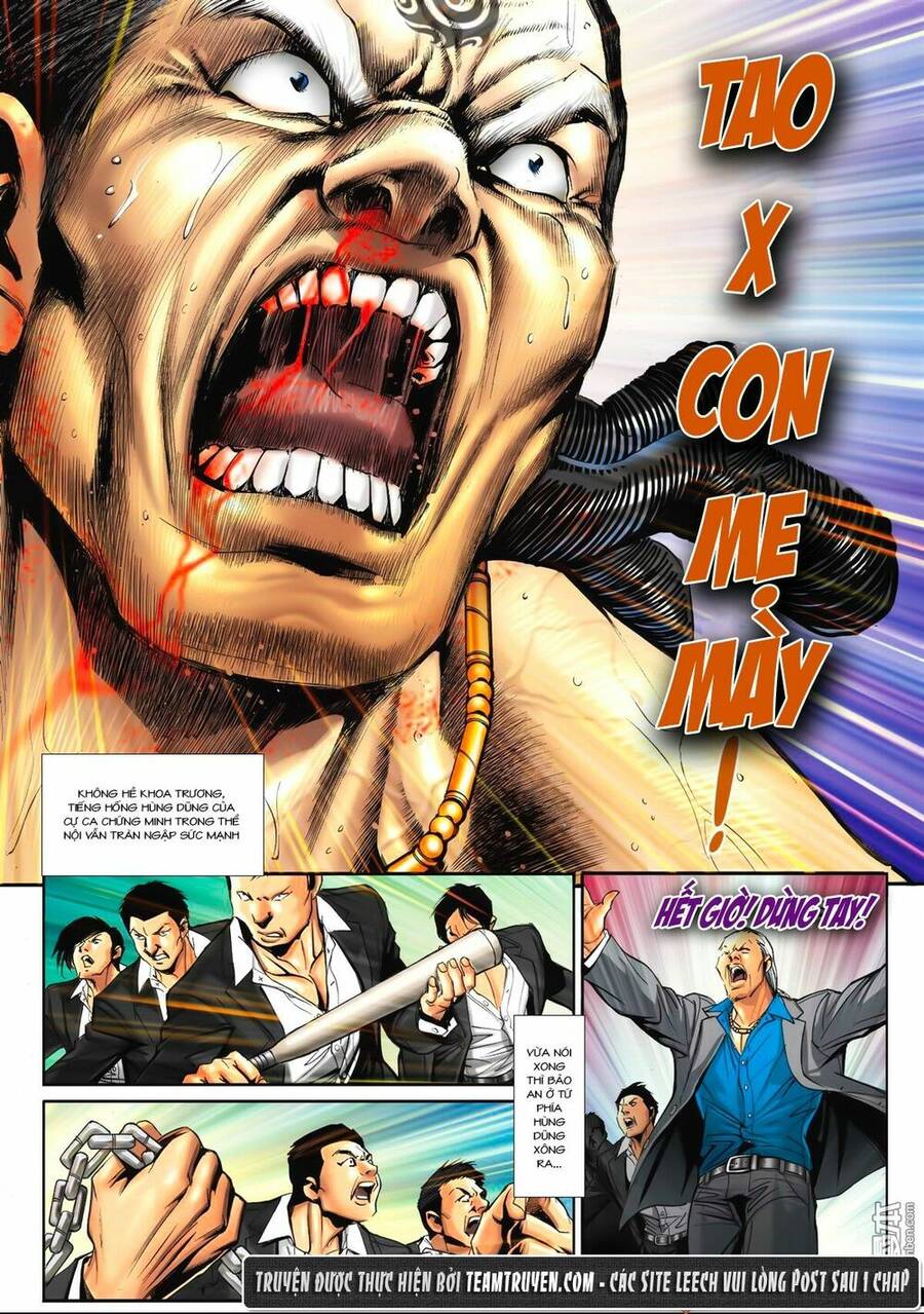 Người Trong Giang Hồ - Chương 1556