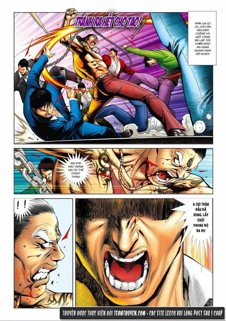 Người Trong Giang Hồ - Chương 1556