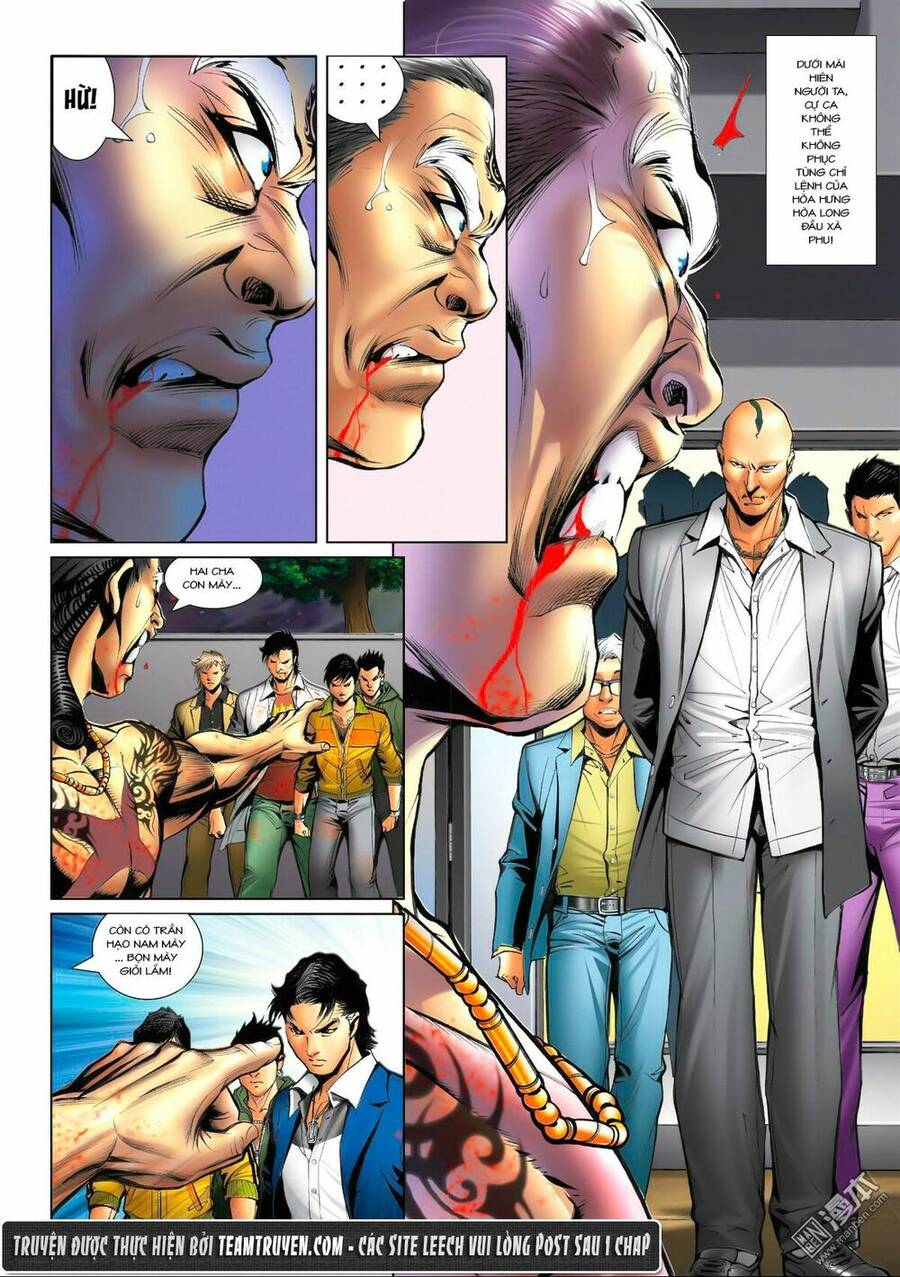 Người Trong Giang Hồ - Chương 1556