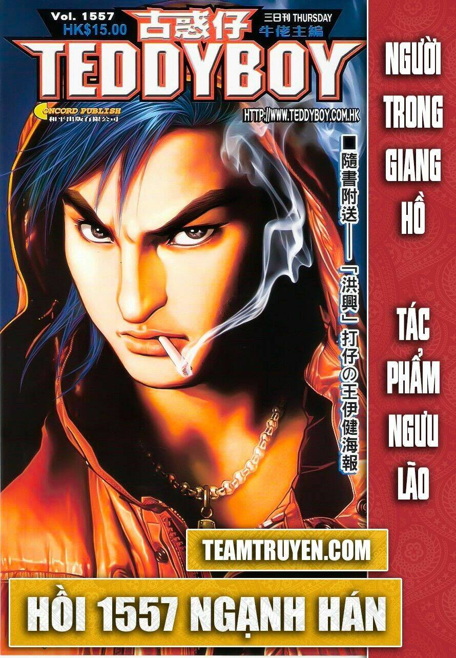 Người Trong Giang Hồ - Chương 1557