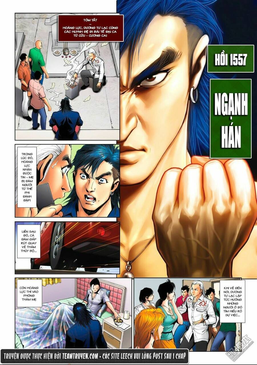 Người Trong Giang Hồ - Chương 1557