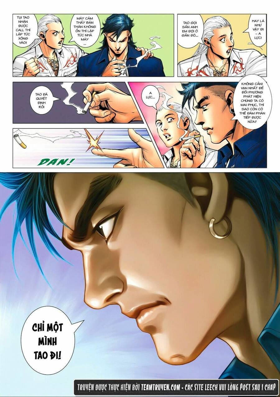 Người Trong Giang Hồ - Chương 1557