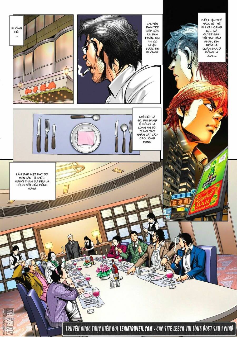 Người Trong Giang Hồ - Chương 1557