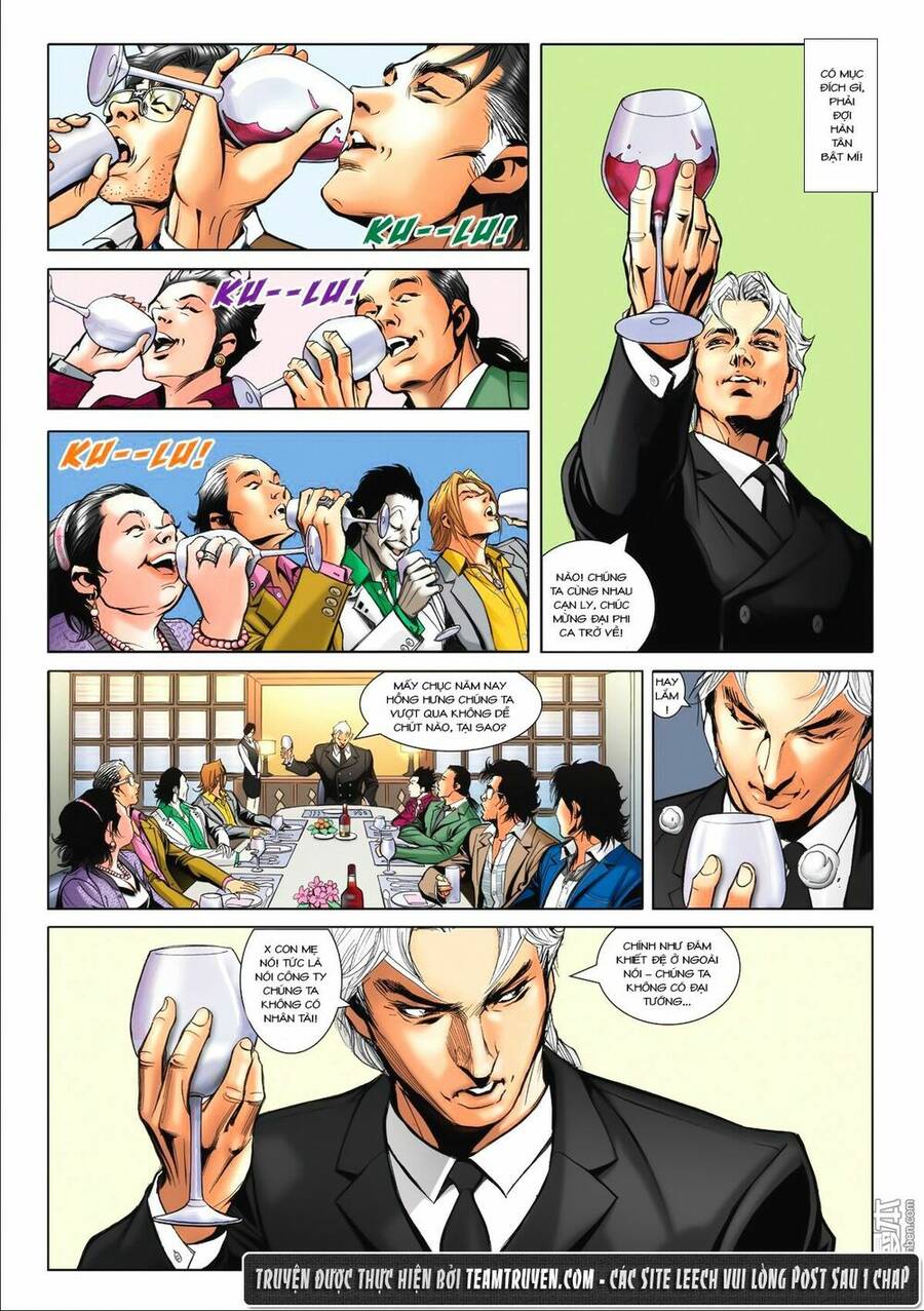 Người Trong Giang Hồ - Chương 1557