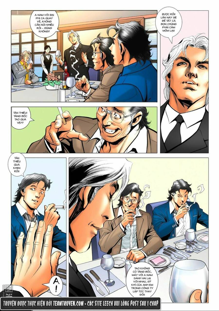 Người Trong Giang Hồ - Chương 1557