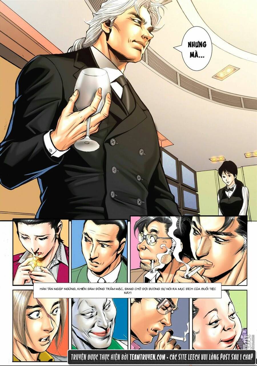 Người Trong Giang Hồ - Chương 1557