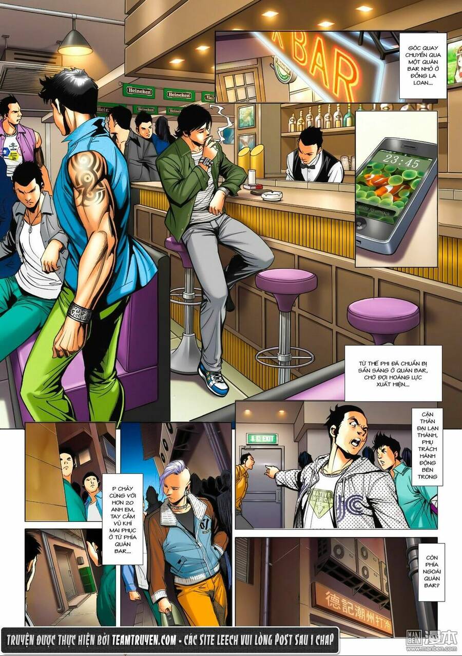 Người Trong Giang Hồ - Chương 1557